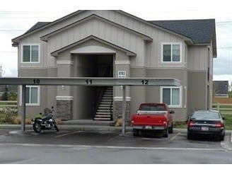 Harrington Crossing in Boise, ID - Building Photo