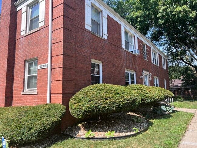 property at 10602 S Walden Pkwy