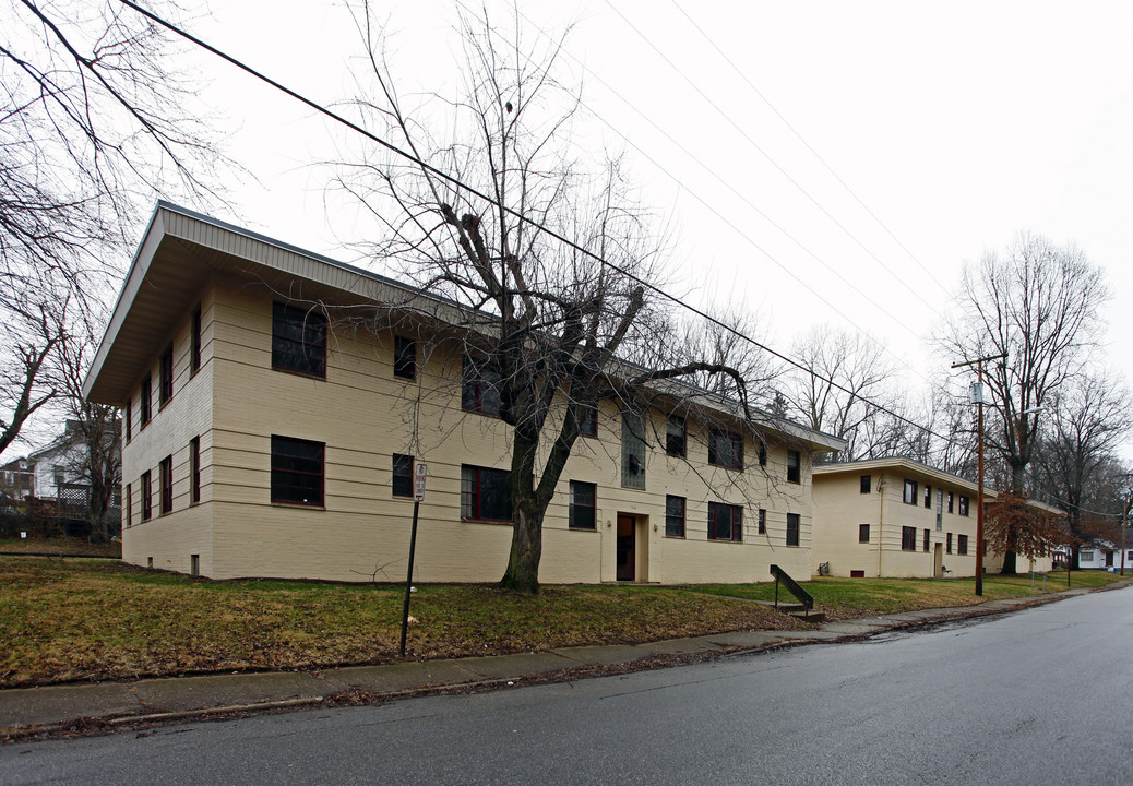 200-220 Ohio St in Mansfield, OH - Building Photo