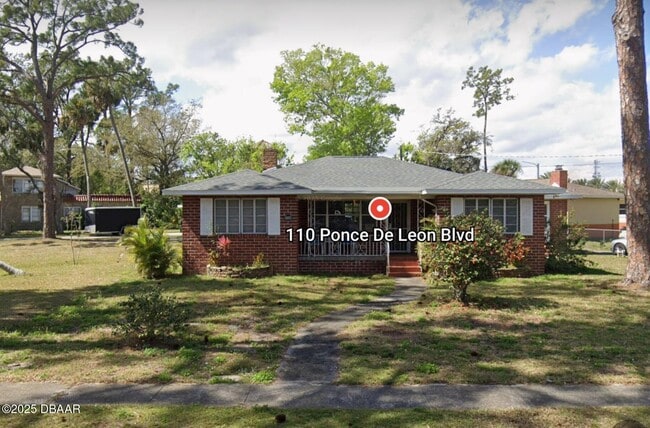 property at 110 Ponce De Leon Blvd