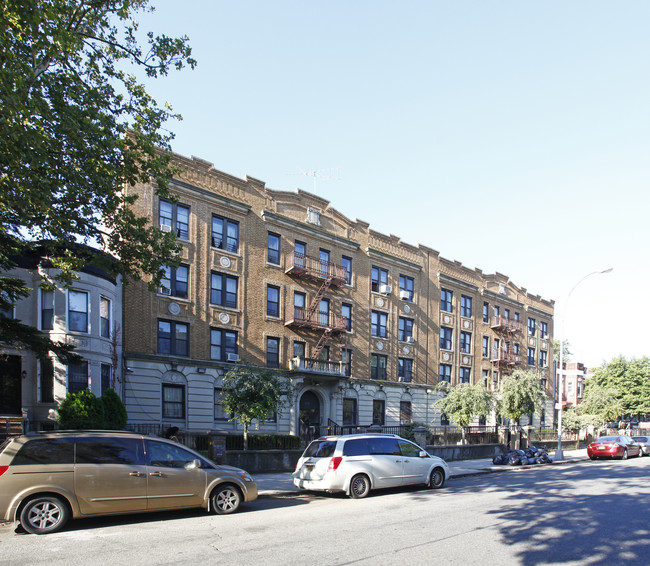 1580 President Street in Brooklyn, NY - Building Photo - Building Photo