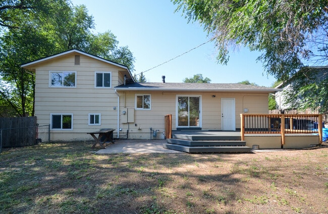 property at 3618 Purdue St