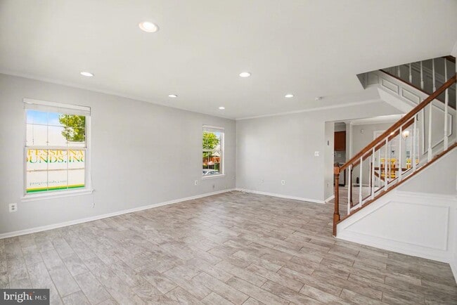 property at 3648 McDowell Ct