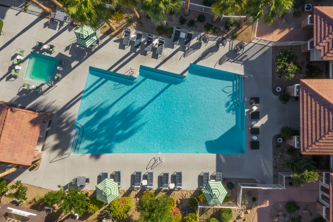 Enclave at Arrowhead in Peoria, AZ - Foto de edificio