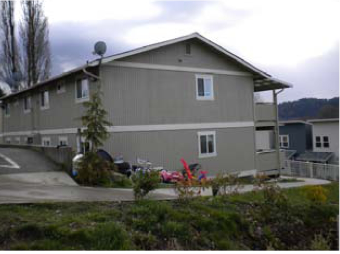 Duvall 4-Plex in Duvall, WA - Building Photo