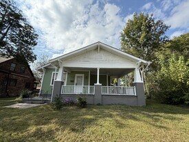 3003 Martin Luther King Jr Ave in Knoxville, TN - Building Photo