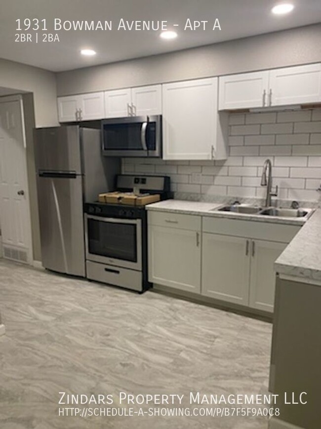 property at 1931 N Bowman Ave