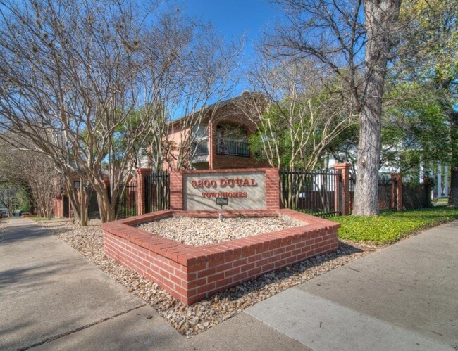 property at 3200 Duval St