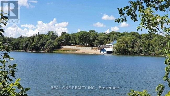 property at 14833 Ninth Line