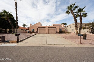 14468 N Sherwood Dr in Fountain Hills, AZ - Building Photo