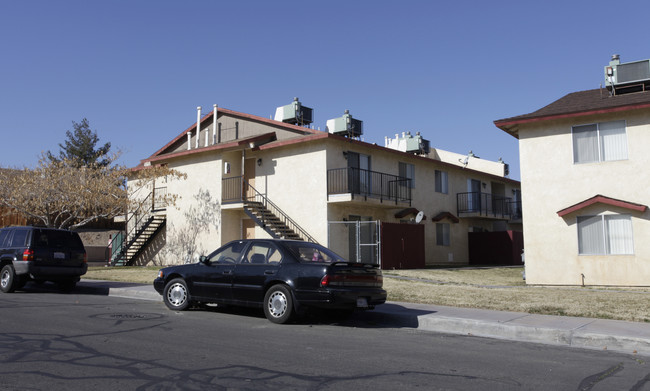 Broadway Apartments