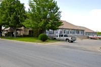 Belmont Oaks in Fort Worth, TX - Foto de edificio - Building Photo