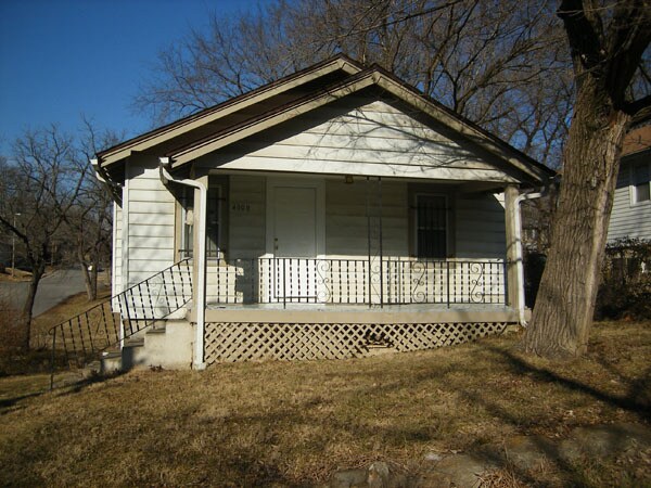 property at 4000 E 69 Terrace