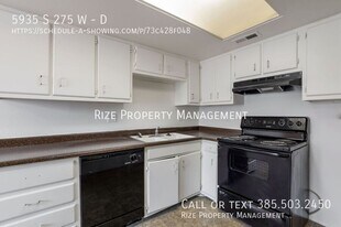5935 S 275 W St in Murray, UT - Building Photo