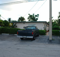 Victoria Park Villas in Fort Lauderdale, FL - Foto de edificio - Building Photo