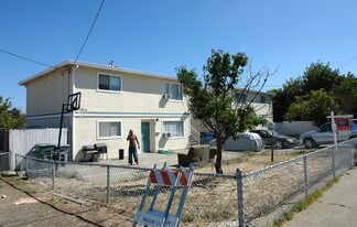100-112 Missouri St in Vallejo, CA - Building Photo