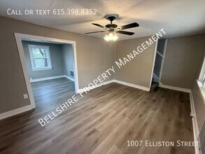 1007 Elliston St in Nashville, TN - Building Photo - Building Photo