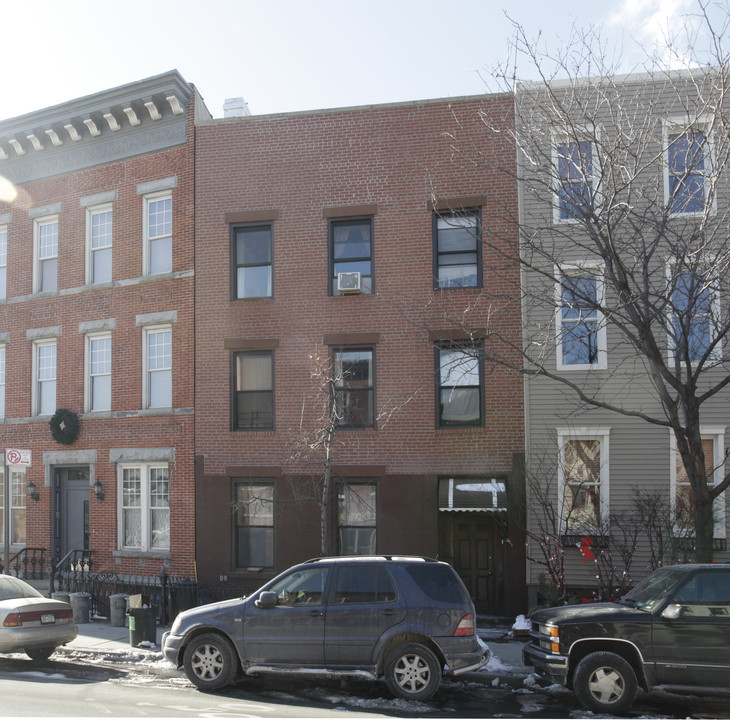 55 Franklin St in Brooklyn, NY - Foto de edificio