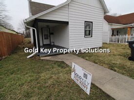 1009 Indiana Ave in Anderson, IN - Building Photo