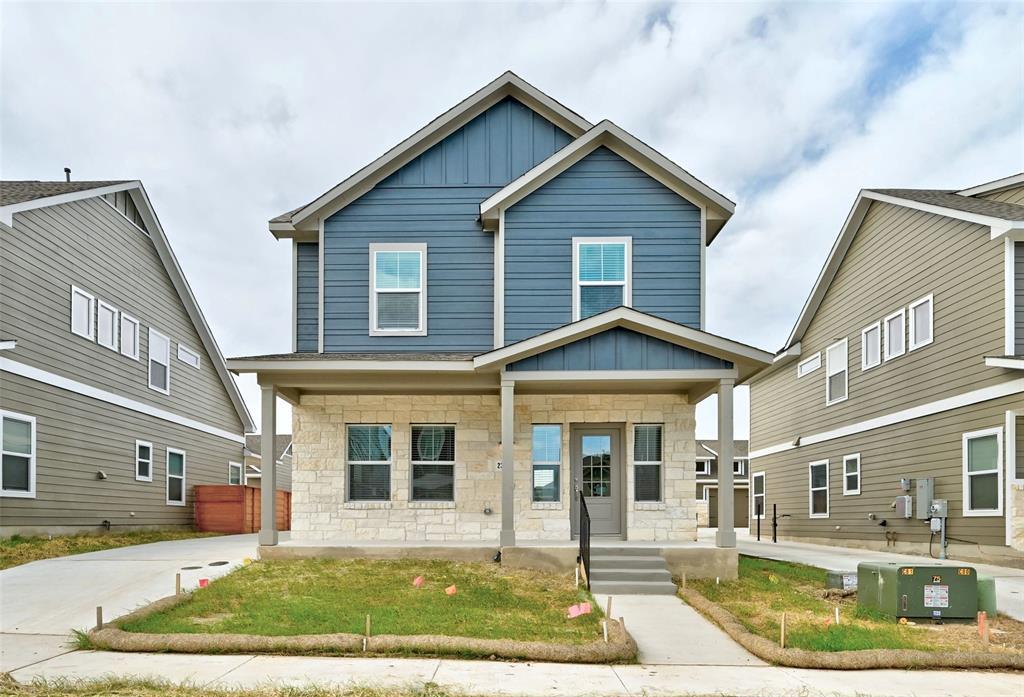 230 Rioja in Kyle, TX - Building Photo