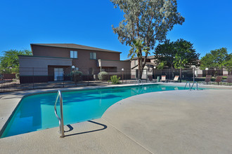 Ventura Townhomes in Tucson, AZ - Foto de edificio - Other