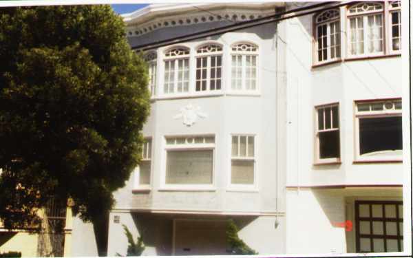 1458-1460 18th Ave in San Francisco, CA - Building Photo