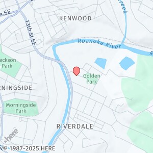 property at 1513 Carlisle Ave SE