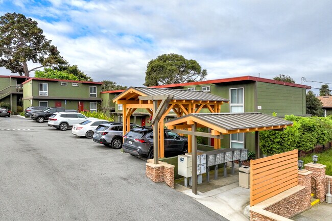 Pacific Pines in Monterey, CA - Building Photo - Building Photo