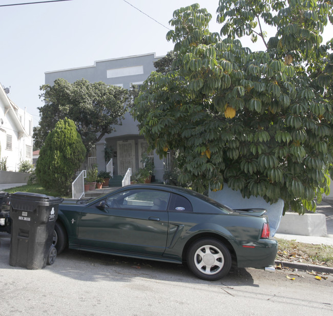 1614-1616 1/2 Edgecliffe Dr in Los Angeles, CA - Building Photo - Building Photo