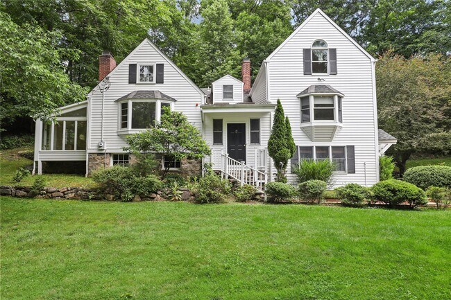 property at 243 Pound Ridge Rd