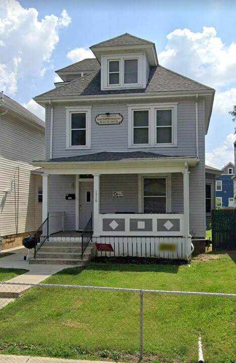 1510 Hamlet St in Columbus, OH - Building Photo