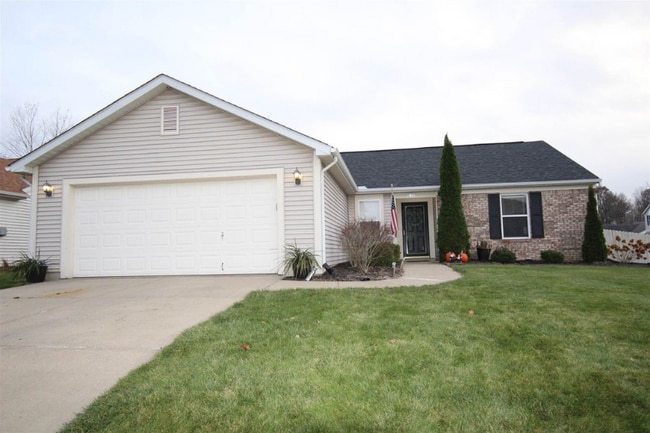 property at 2916 Bowfield Way