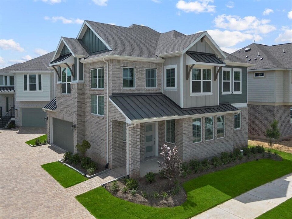 1326 Shaded Rock Dr in Missouri City, TX - Foto de edificio