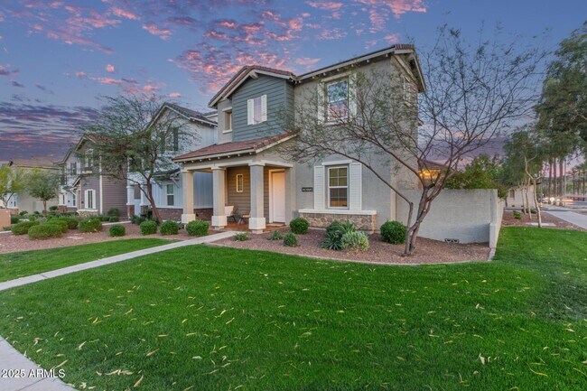 21073 W Sunrise Ln in Buckeye, AZ - Building Photo - Building Photo