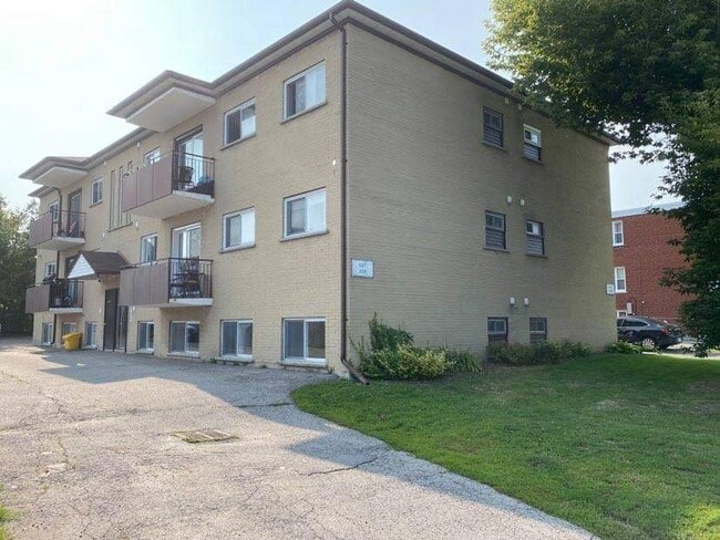 property at 200 Park Rd N