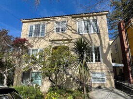 2423 Virginia St in Berkeley, CA - Building Photo