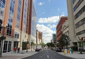 Allentown Center Square 62+ Senior Living in Allentown, PA - Building Photo - Building Photo