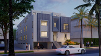 Edgemont Luxury Townhomes in Los Angeles, CA - Foto de edificio - Building Photo