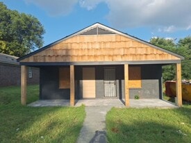 1660 Barton St in Memphis, TN - Building Photo