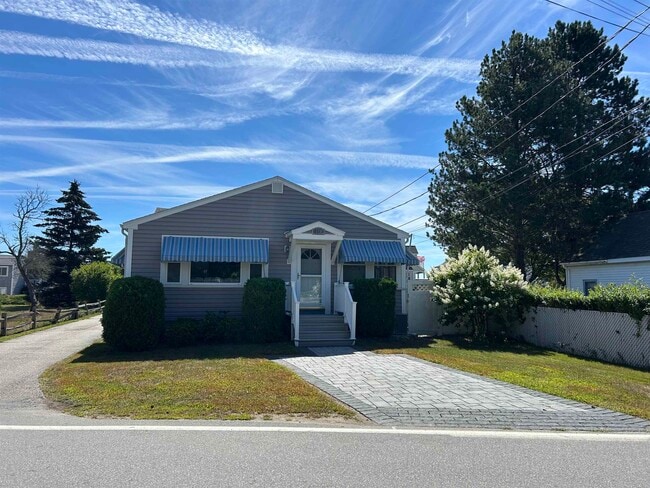 property at 110 Old Beach Rd