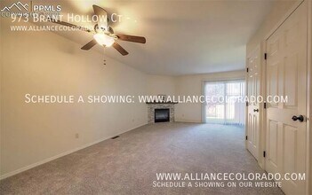 973 Brant Hollow Ct in Colorado Springs, CO - Building Photo - Building Photo