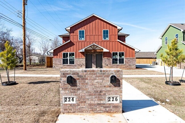 property at 224 N 3rd St