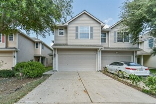 11823 Keystone Spring Way in Houston, TX - Building Photo