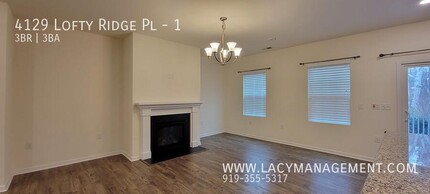 4129 Lofty Ridge Pl in Morrisville, NC - Building Photo - Building Photo