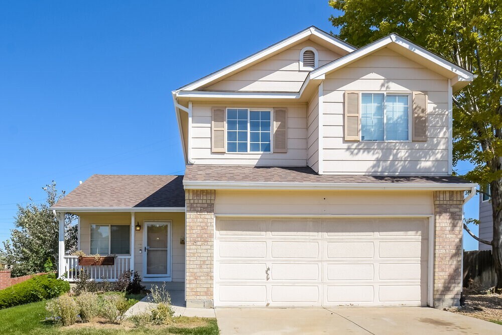 4324 S Halifax St in Centennial, CO - Building Photo