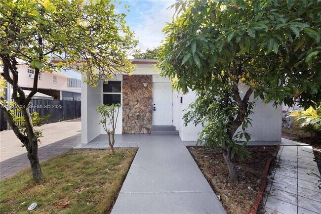 property at 28 NW 34th Terrace