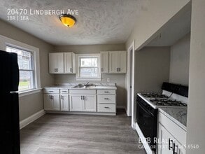 20470 Lindbergh Ave in Euclid, OH - Foto de edificio - Building Photo