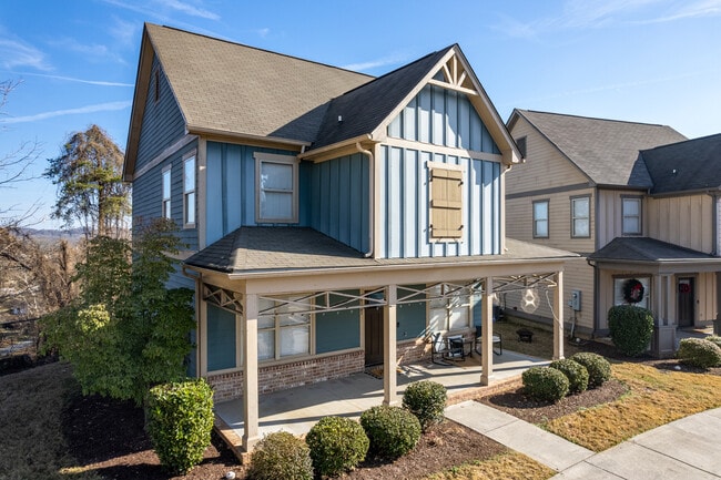 Redpoint Knoxville in Knoxville, TN - Foto de edificio - Building Photo