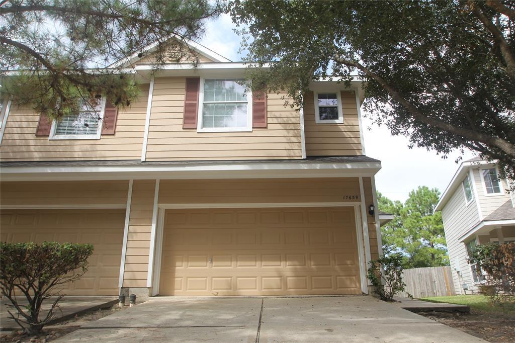 17639 Olympic Park Ln in Humble, TX - Building Photo