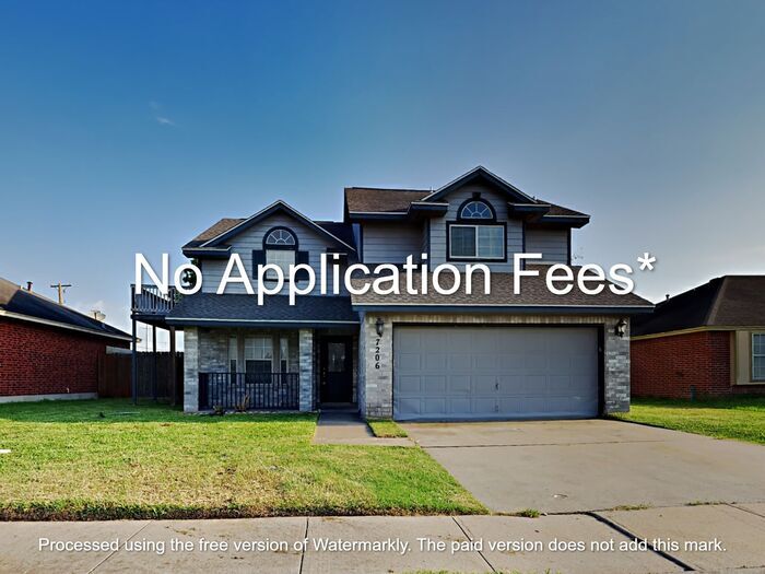 7206 Marble Falls Dr in Corpus Christi, TX - Building Photo